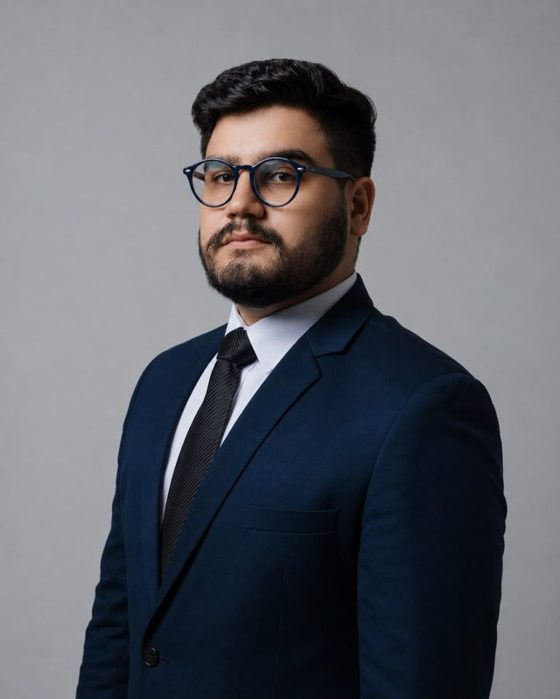 Dr. Lucas Monteiro de Araújo Magalhães, advogado